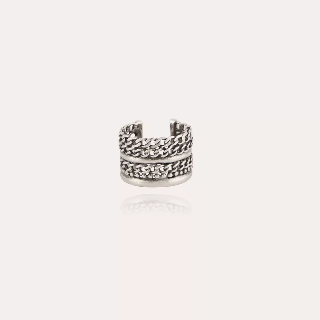 Gas Bijoux Bague Rafael Argentee