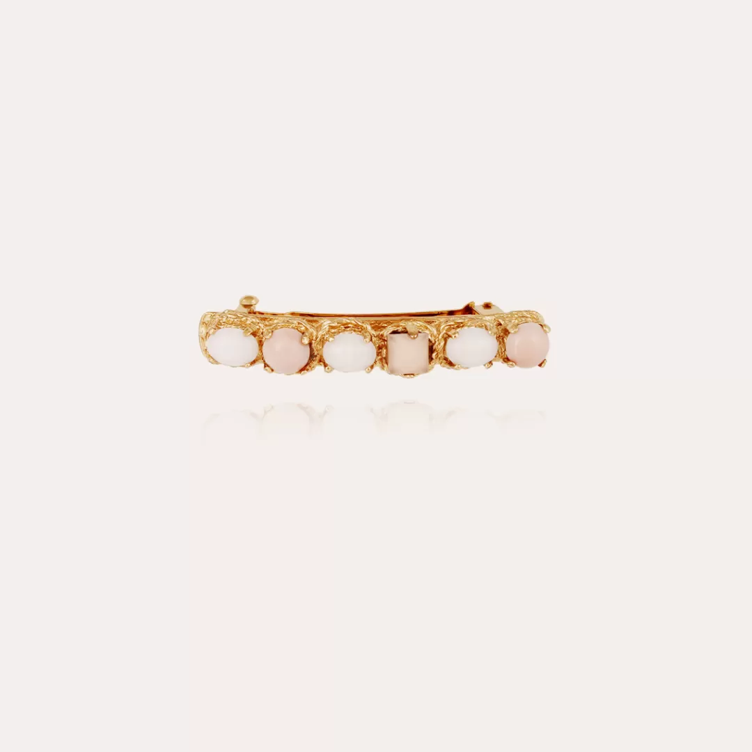Gas Bijoux Bijoux De Cheveux Lucce Dore