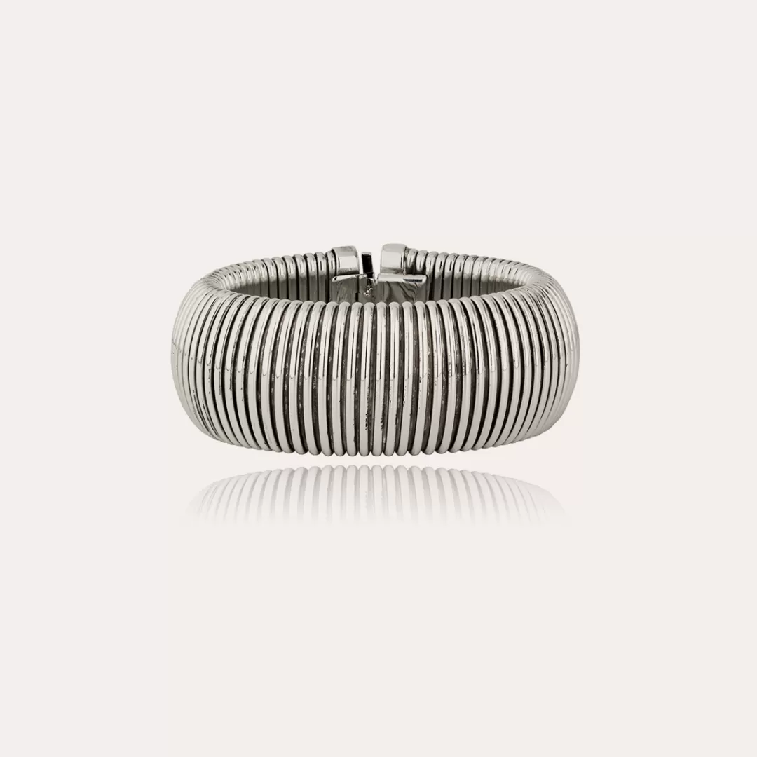 Gas Bijoux Bracelet Aida Argente