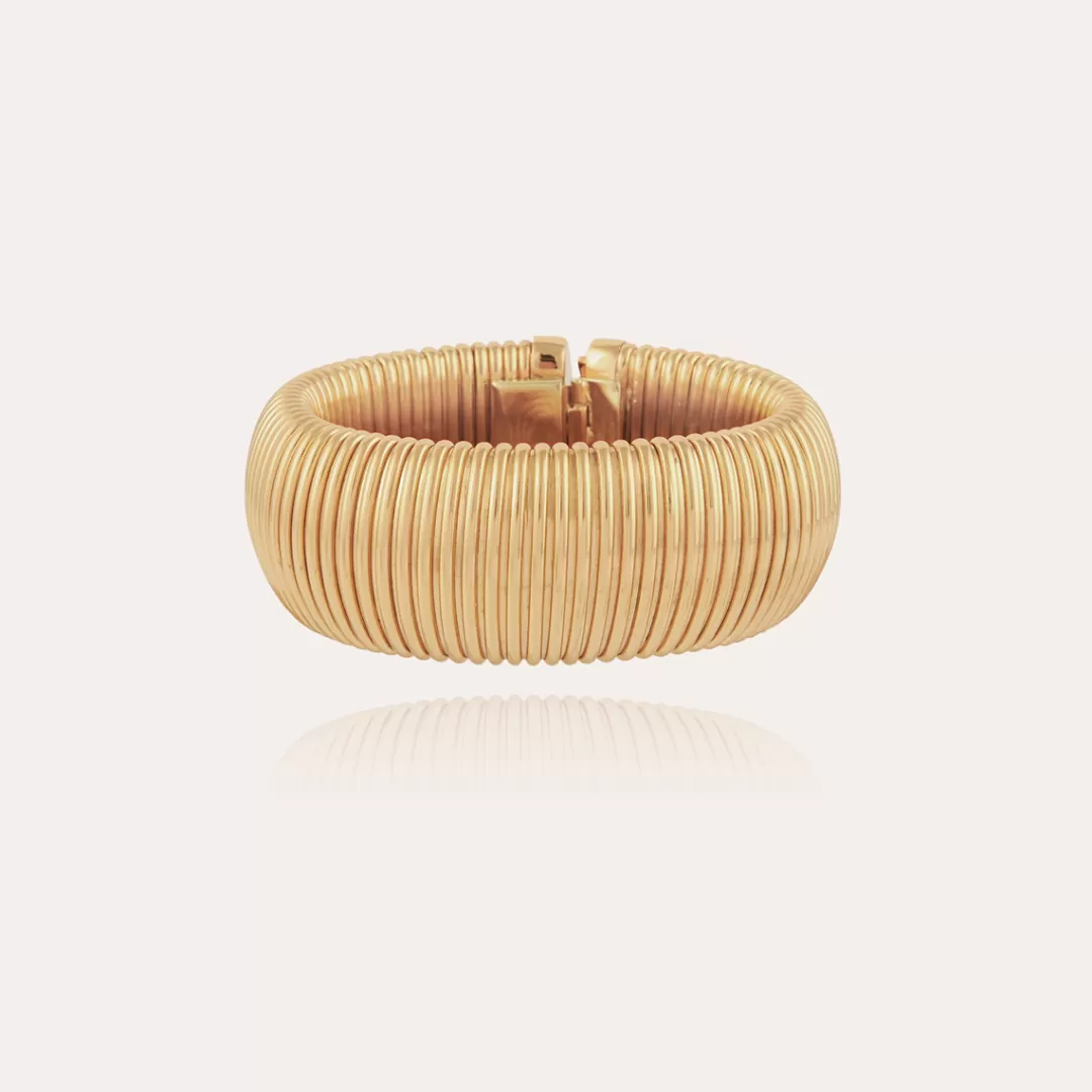 Gas Bijoux Bracelet Aida Dore