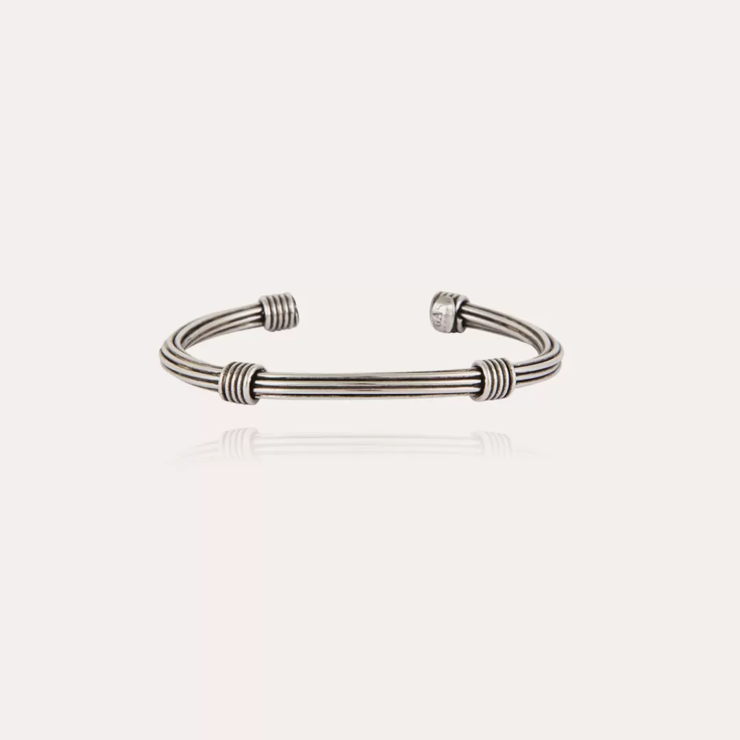 Gas Bijoux Bracelet Ariane Argente