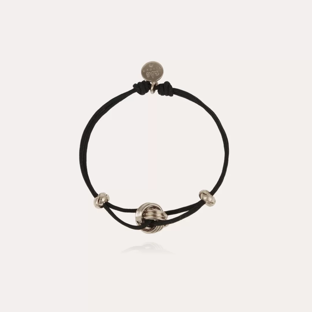Gas Bijoux Bracelet Atik Argente