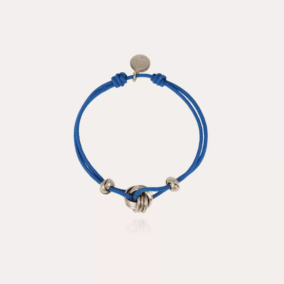 Gas Bijoux Bracelet Atik Argente
