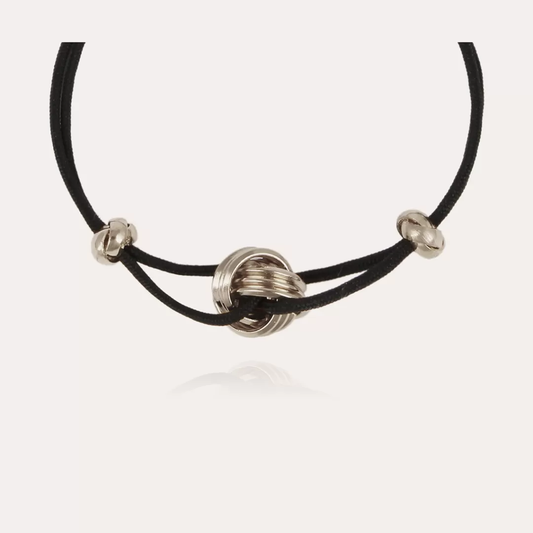 Gas Bijoux Bracelet Atik Argente