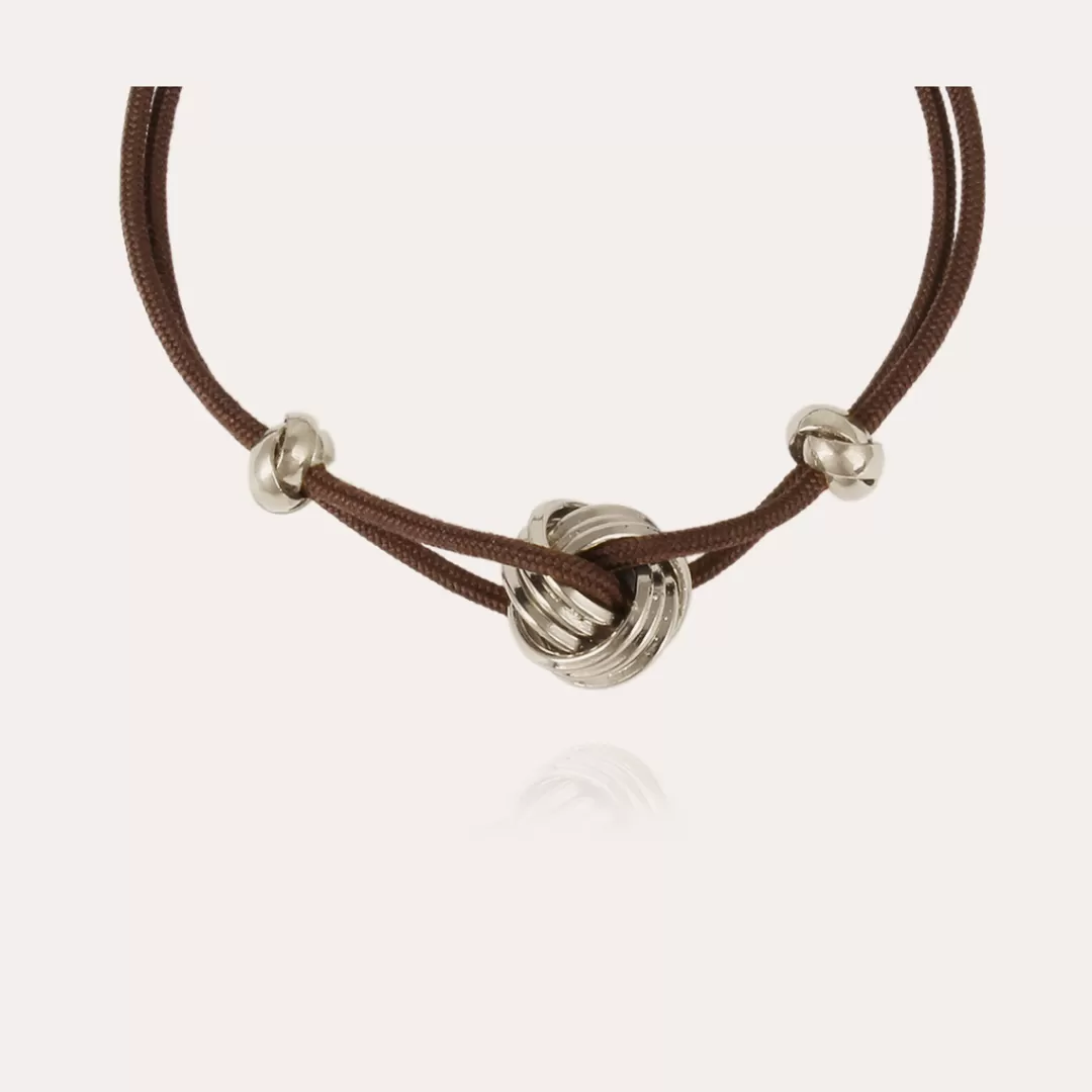 Gas Bijoux Bracelet Atik Argente