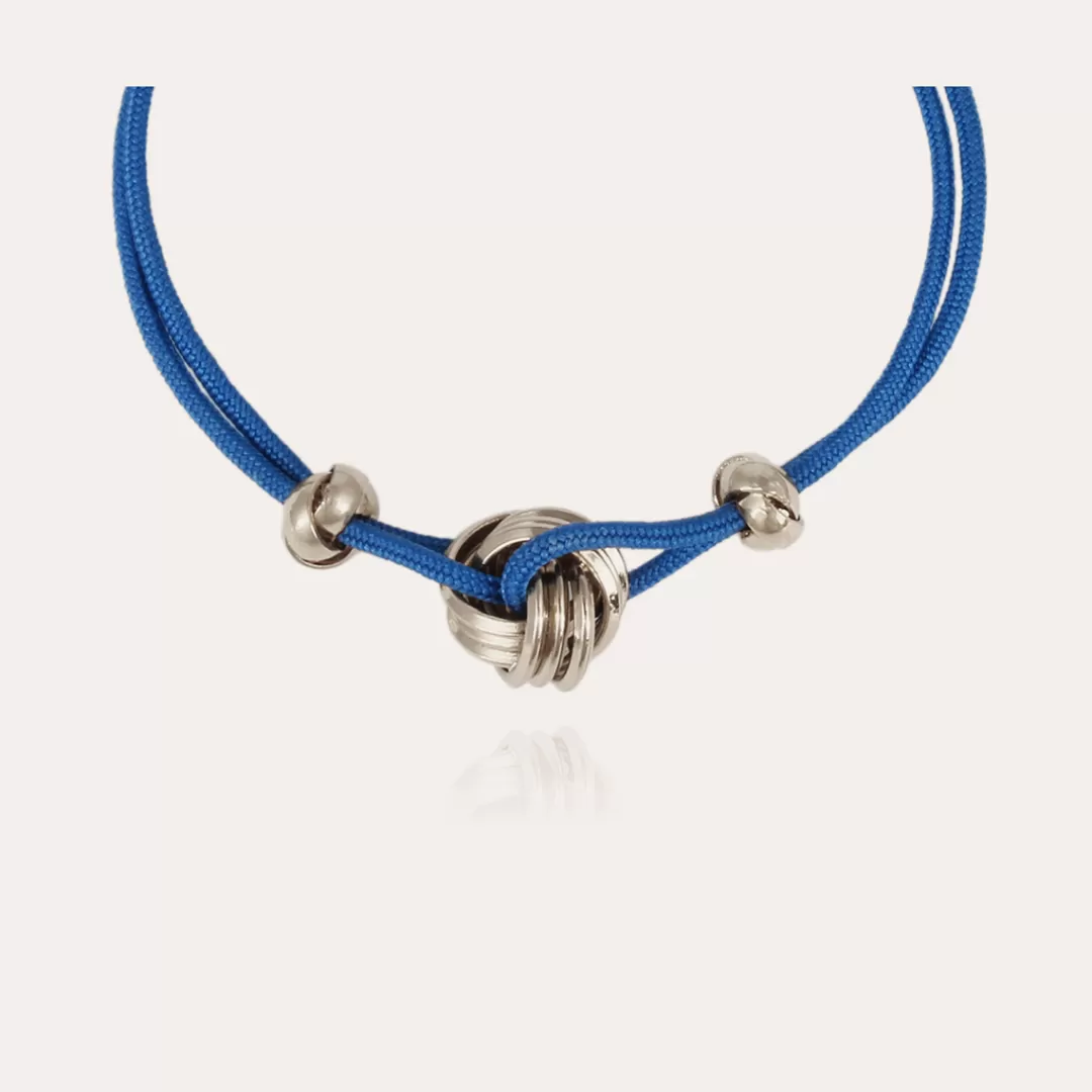 Gas Bijoux Bracelet Atik Argente