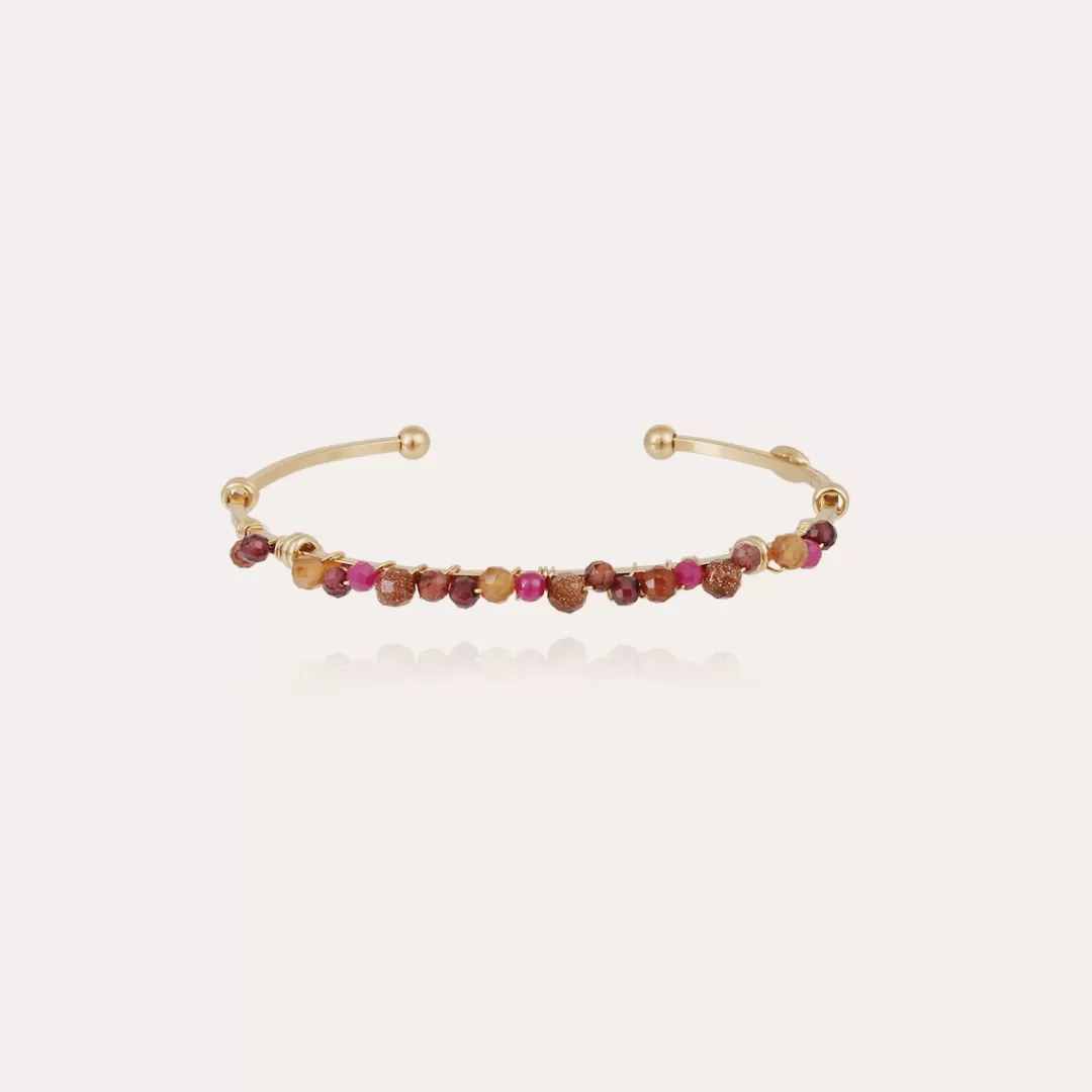 Gas Bijoux Bracelet Calliope Dore