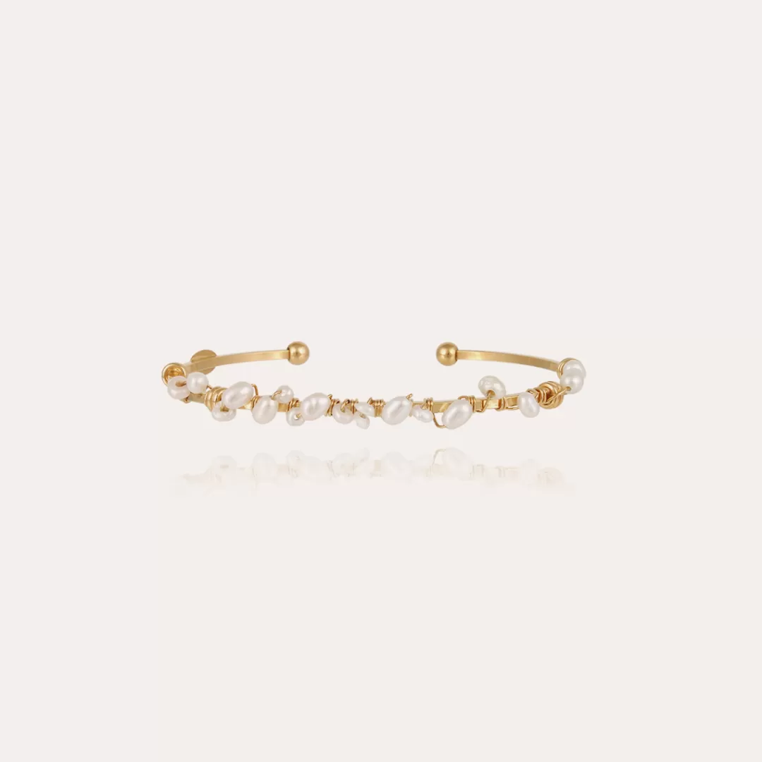 Gas Bijoux Bracelet Calliope Dore