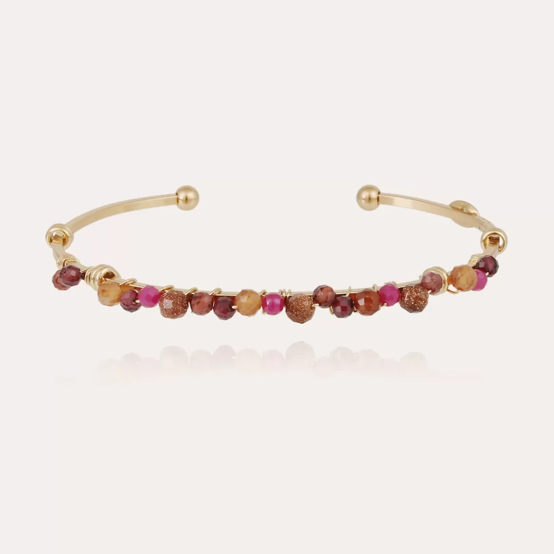 Gas Bijoux Bracelet Calliope Dore