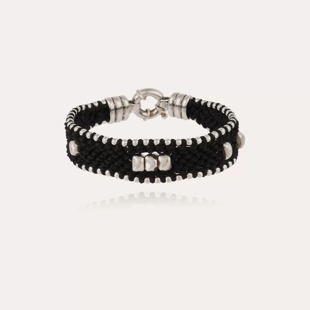 Gas Bijoux Bracelet Colin Argente