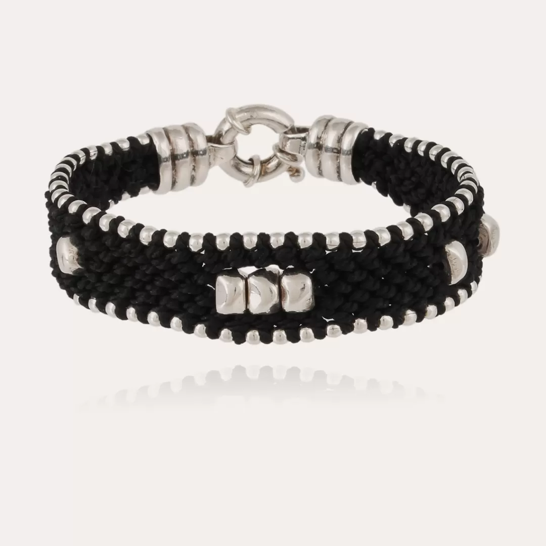 Gas Bijoux Bracelet Colin Argente