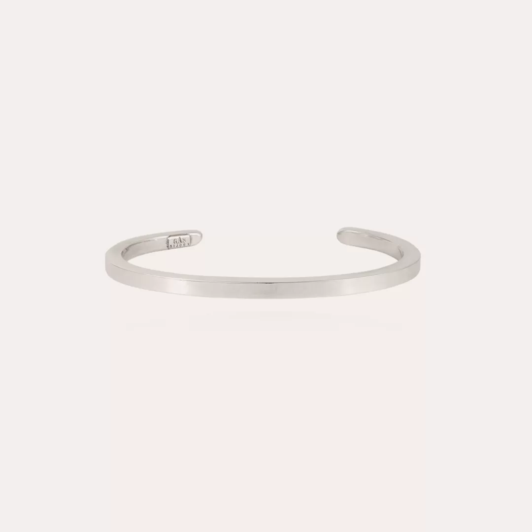 Gas Bijoux Bracelet Eliot Homme Argente