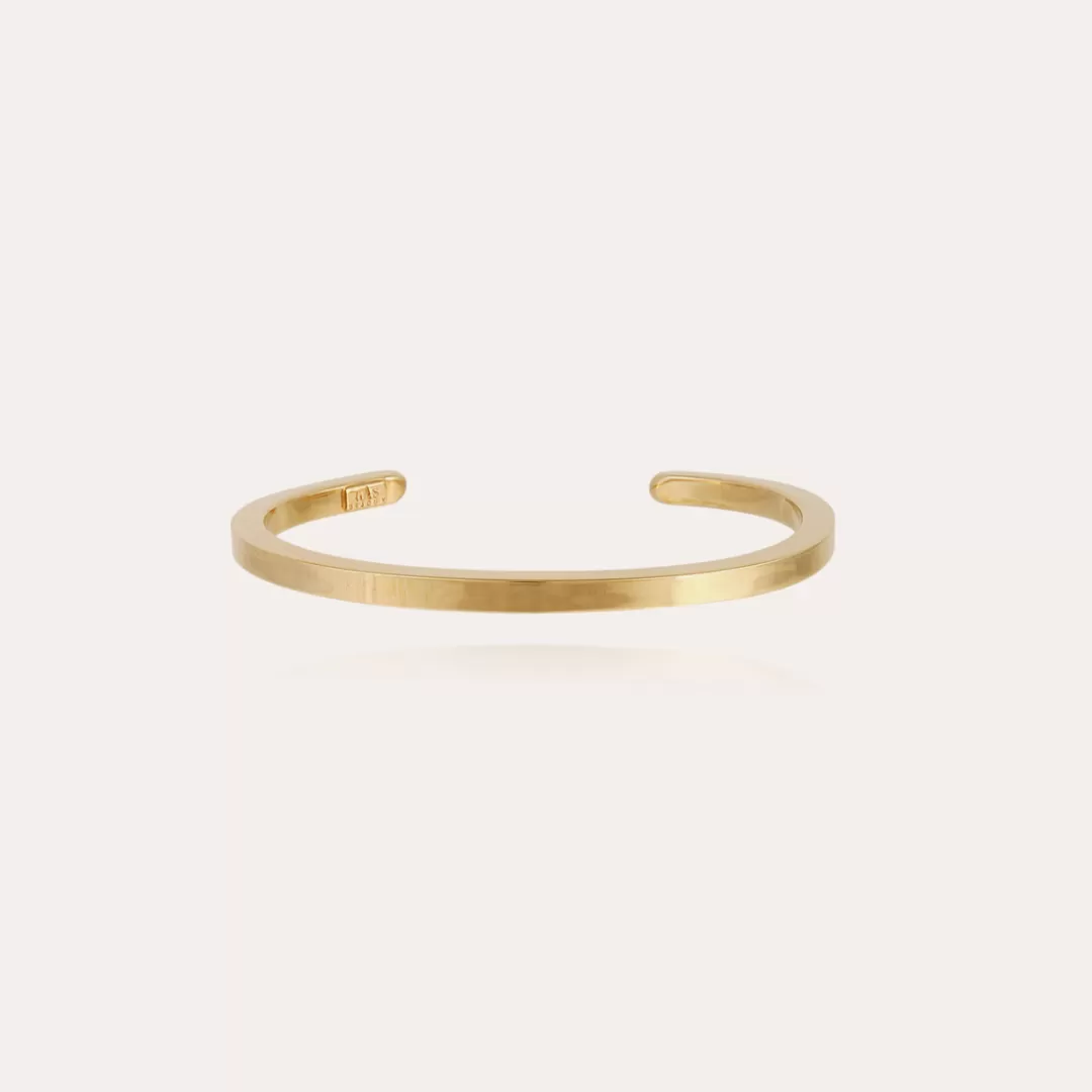 Gas Bijoux Bracelet Eliot Homme Dore