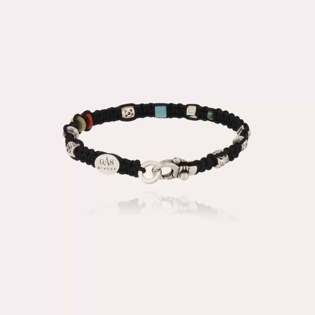 Gas Bijoux Bracelet Ewen Argente