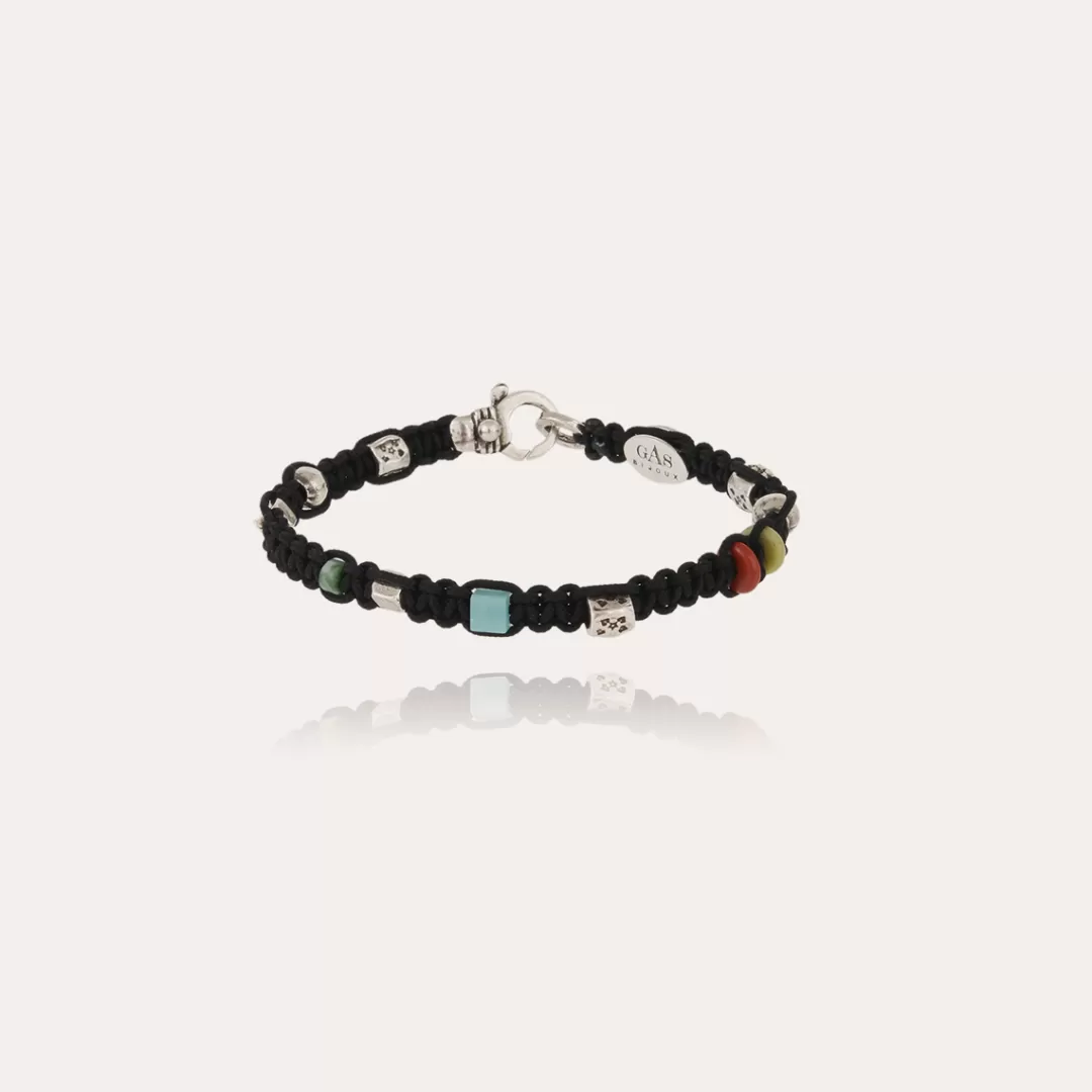 Gas Bijoux Bracelet Ewen Argente