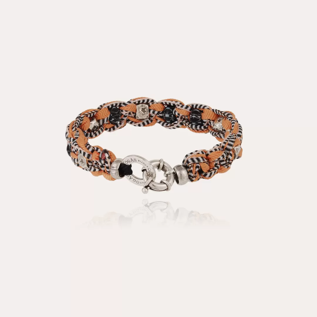 Gas Bijoux Bracelet Fabrik Homme Argente