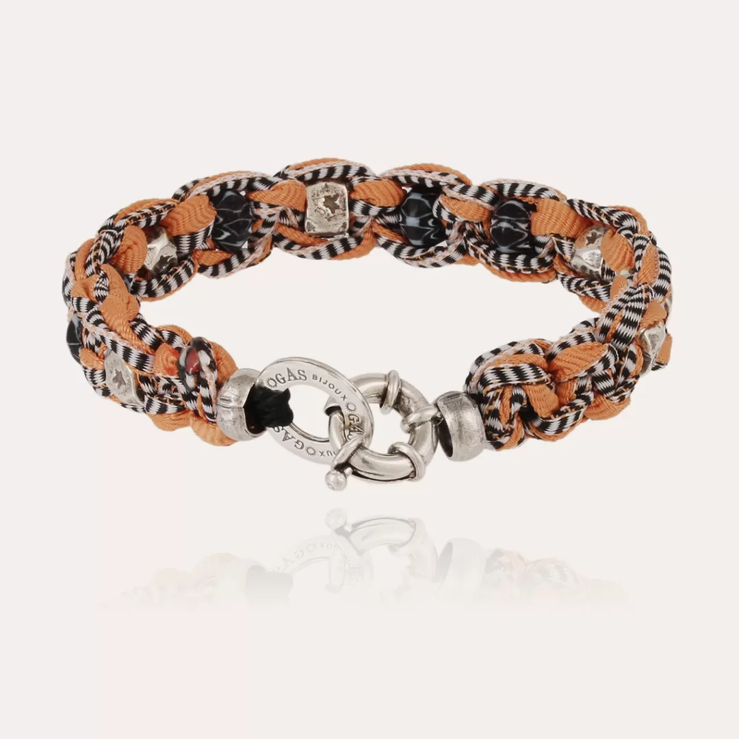 Gas Bijoux Bracelet Fabrik Homme Argente