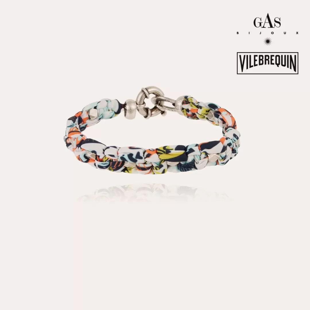 Gas Bijoux Bracelet Fabrik Vilebrequin Homme Argente