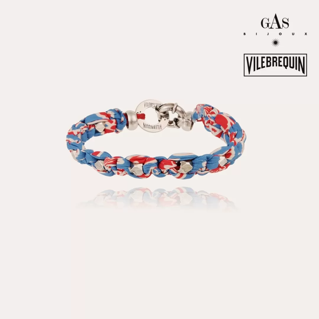 Gas Bijoux Bracelet Fabrik Vilebrequin Homme Argente