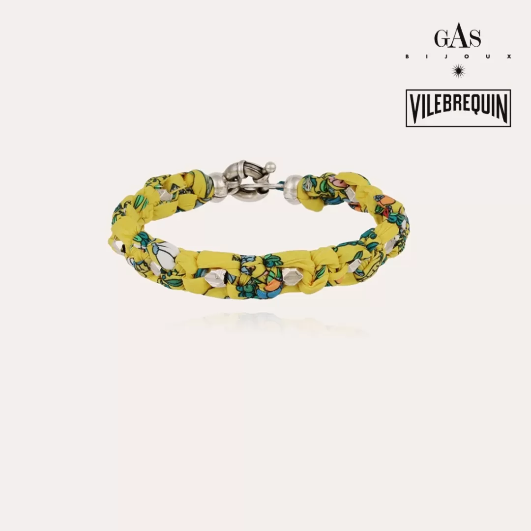 Gas Bijoux Bracelet Fabrik Vilebrequin Homme Argente