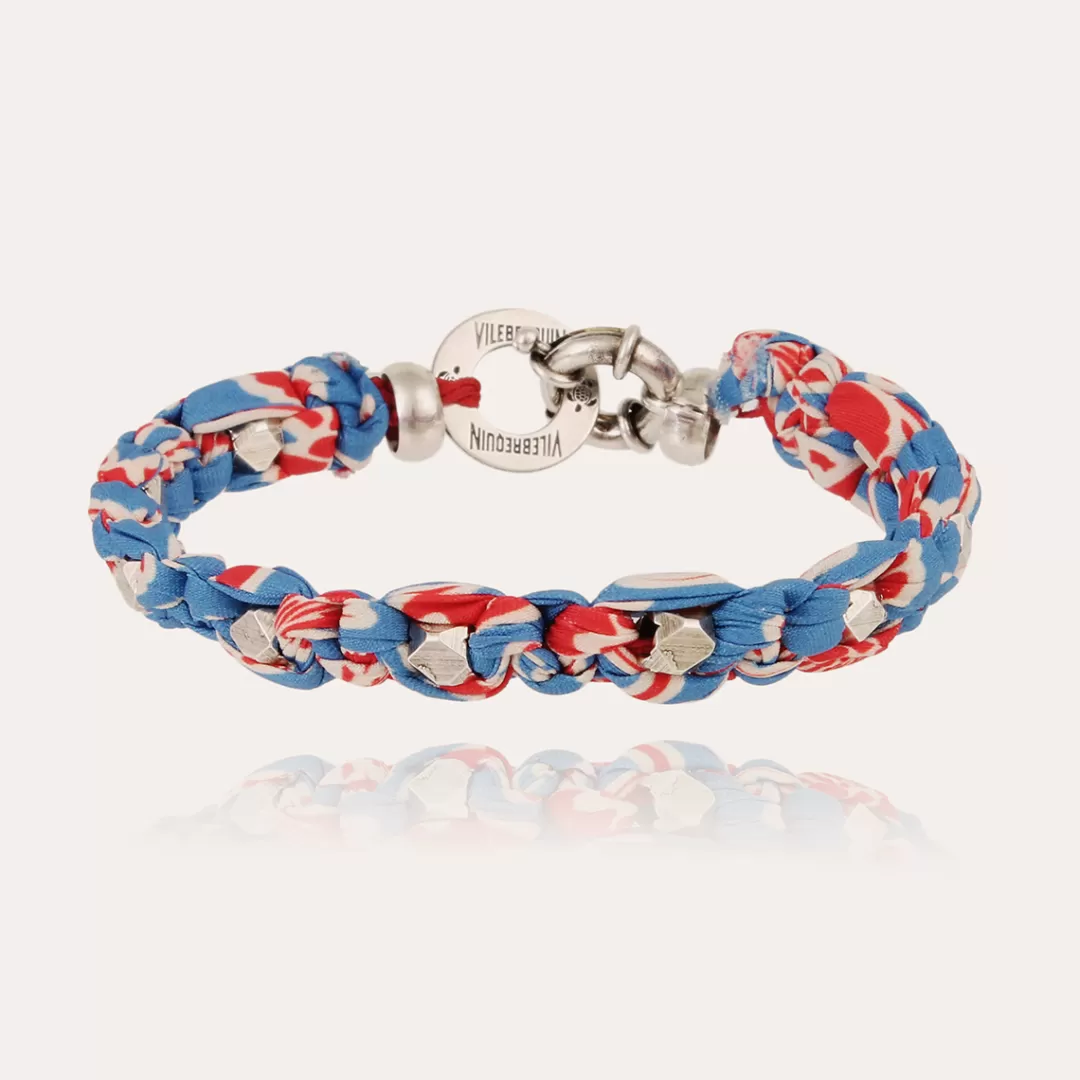 Gas Bijoux Bracelet Fabrik Vilebrequin Homme Argente