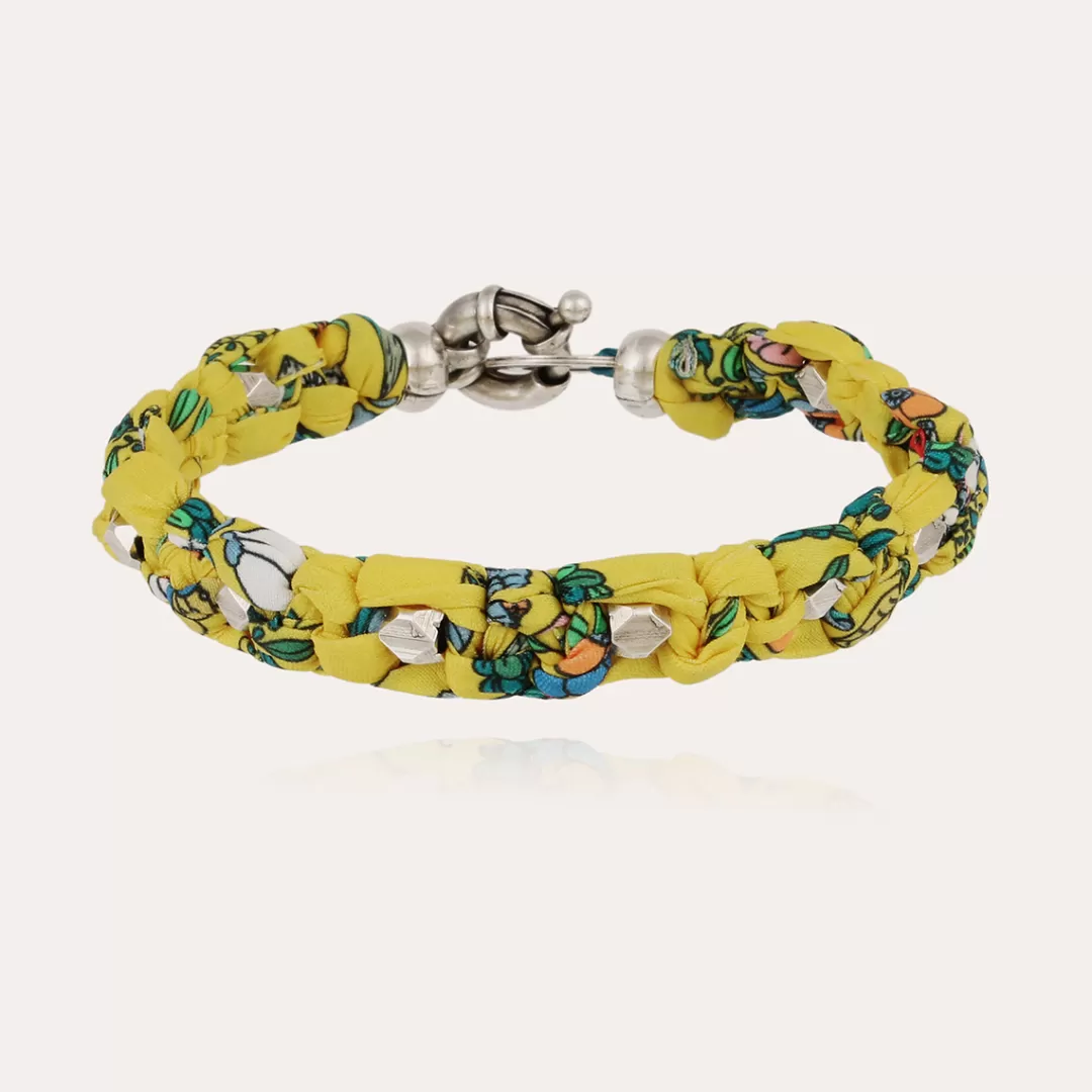 Gas Bijoux Bracelet Fabrik Vilebrequin Homme Argente