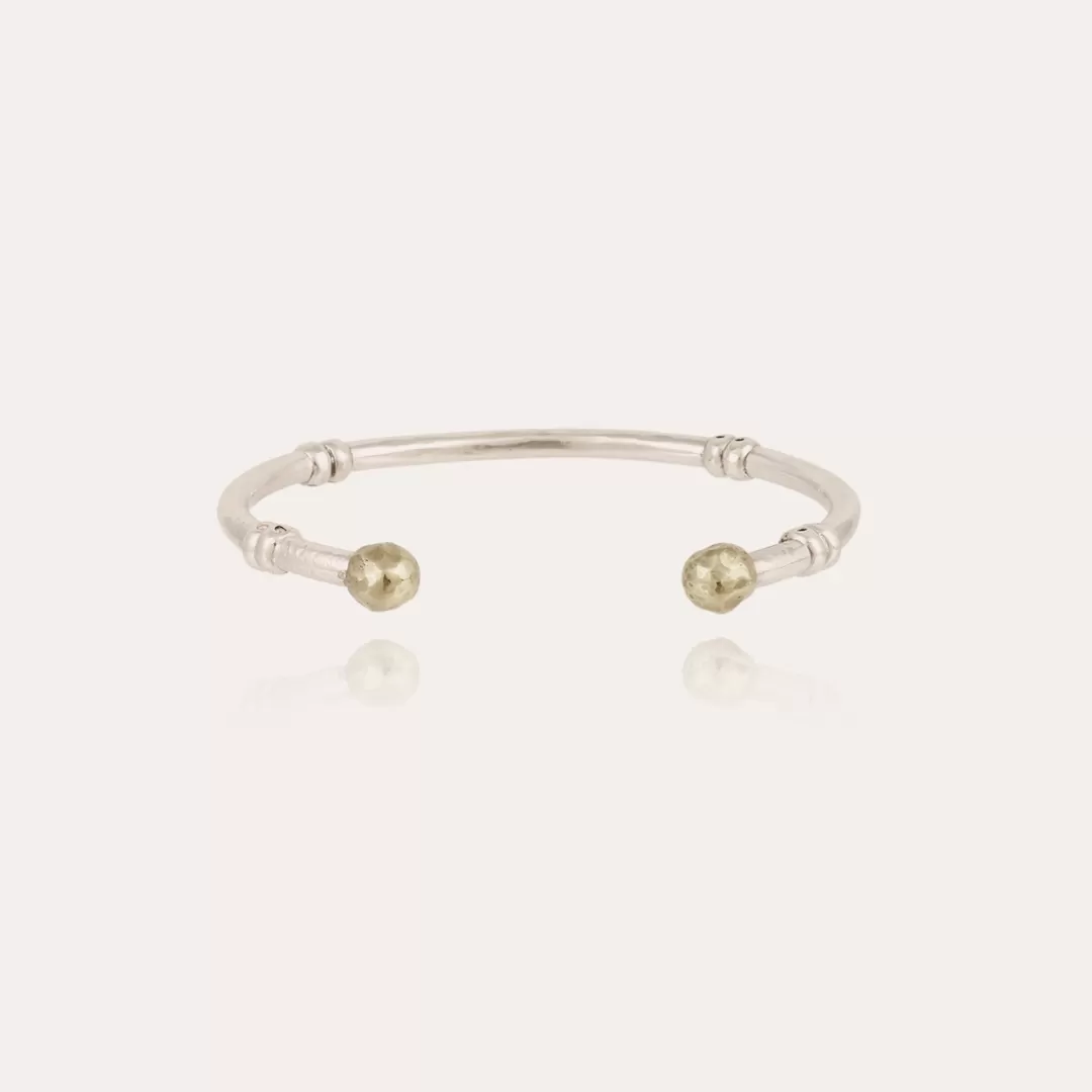 Gas Bijoux Bracelet Lilo Homme Bicolore