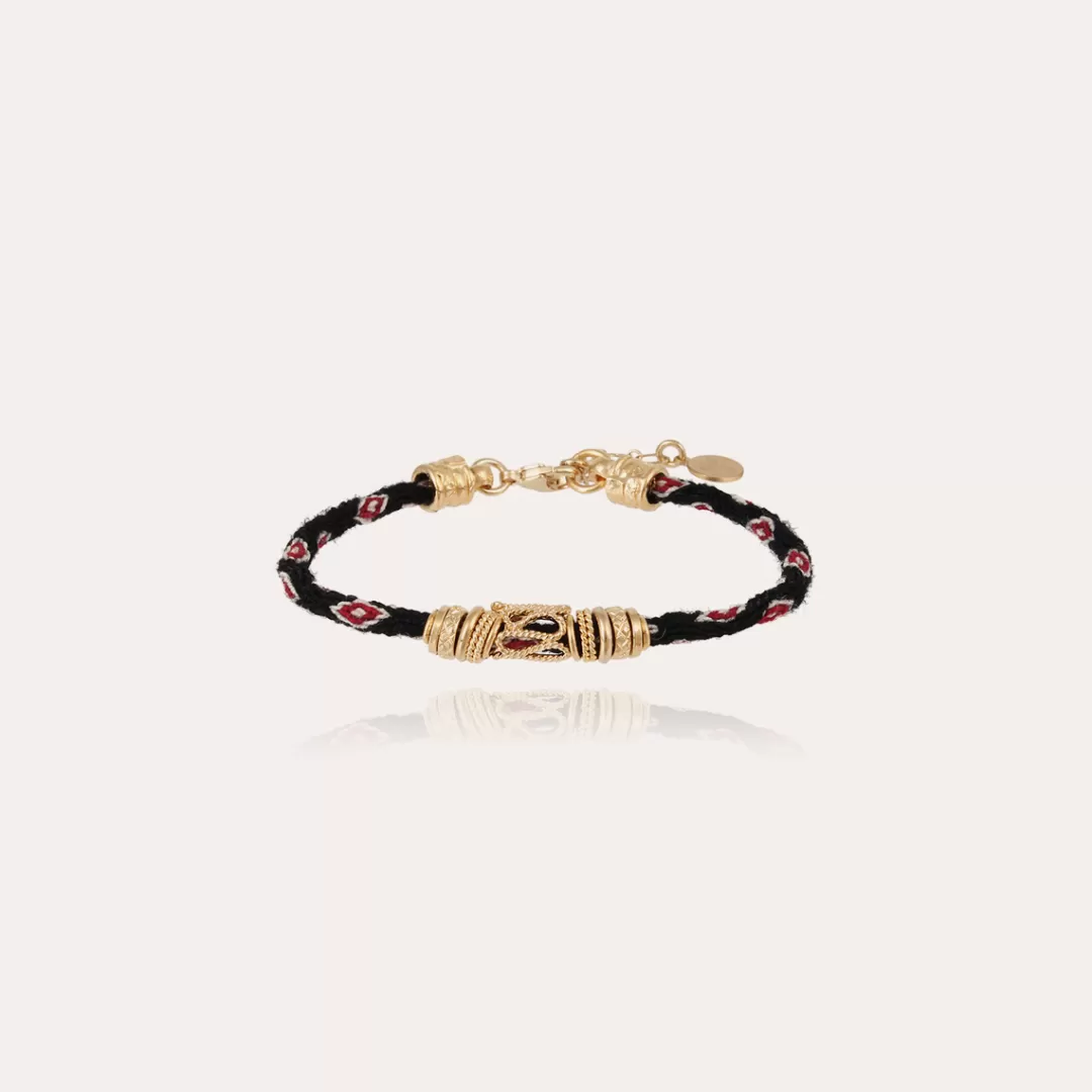 Gas Bijoux Bracelet Lima Dore