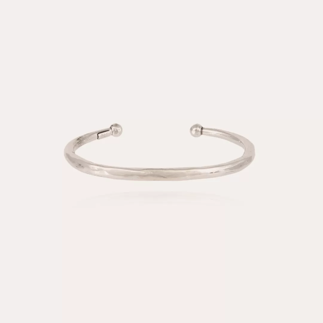 Gas Bijoux Bracelet Lino Homme Argente