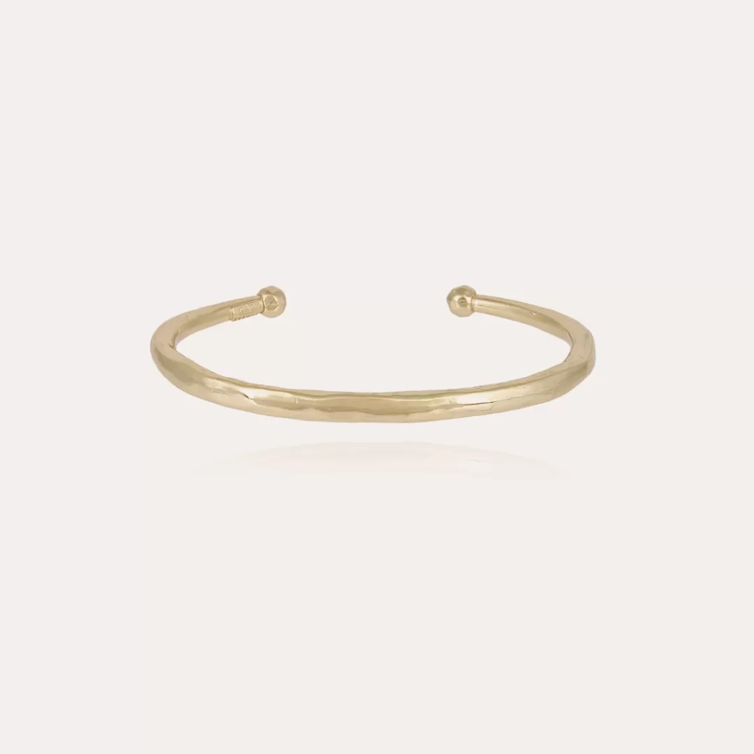 Gas Bijoux Bracelet Lino Homme Dore