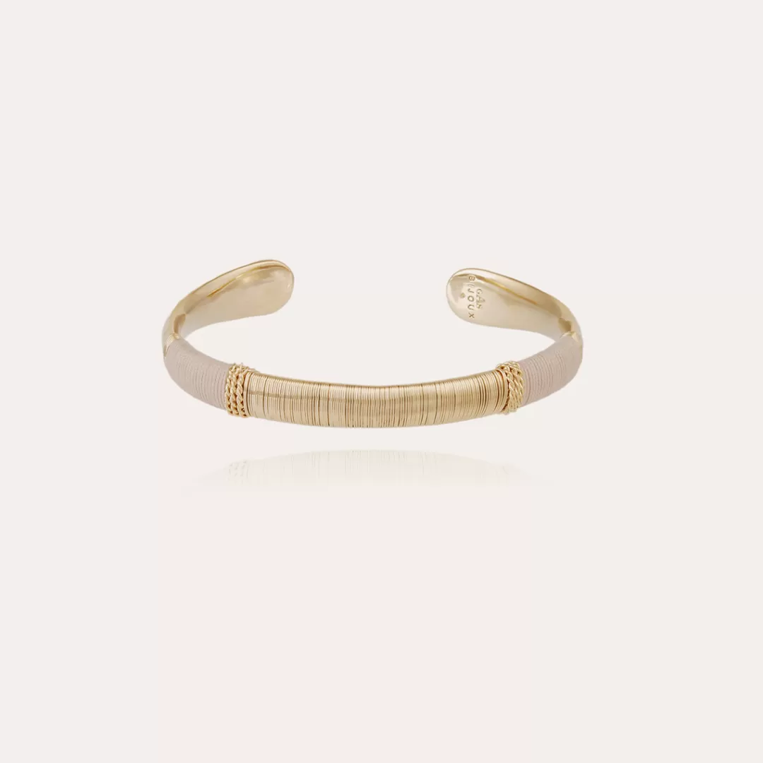 Gas Bijoux Bracelet Macao Dore