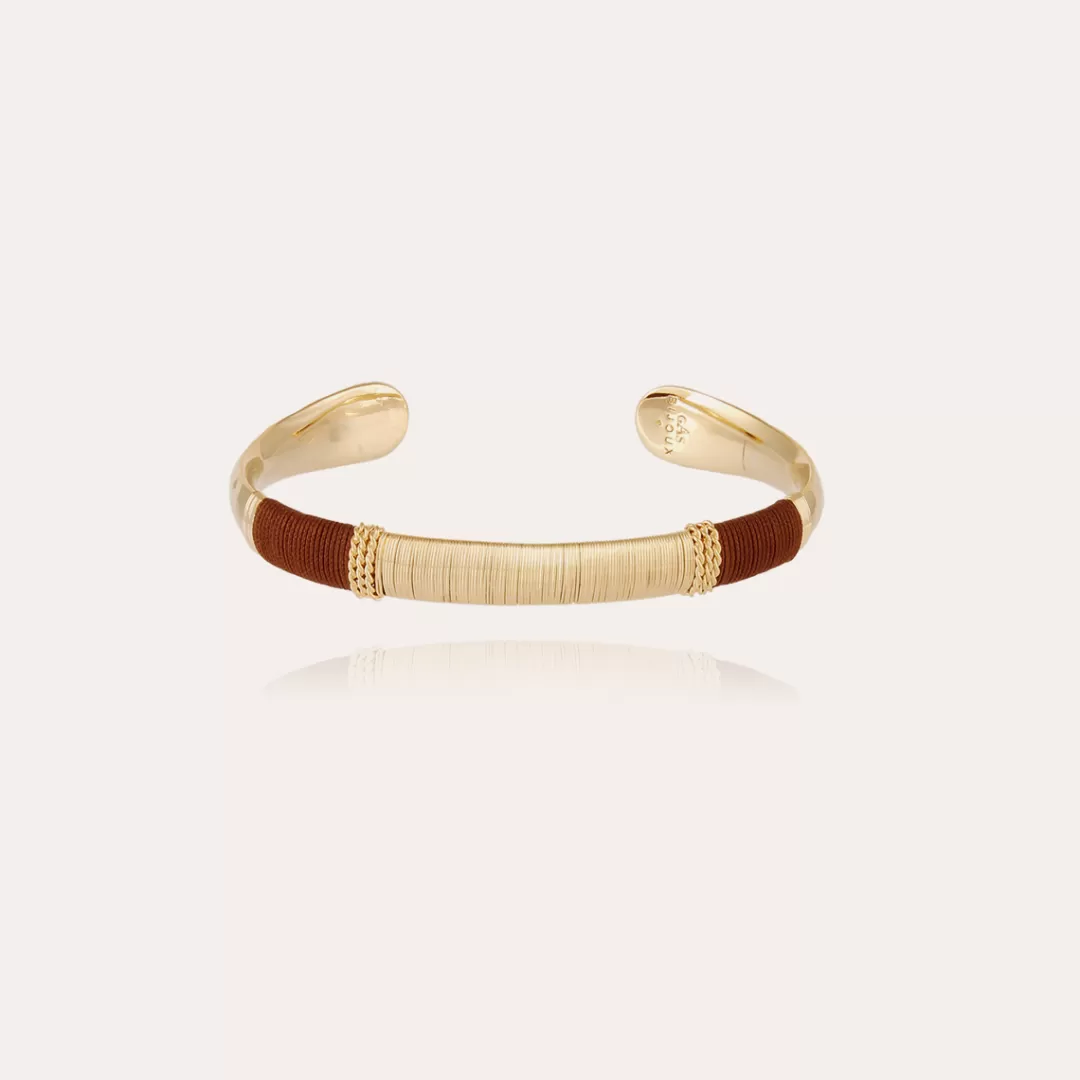 Gas Bijoux Bracelet Macao Dore
