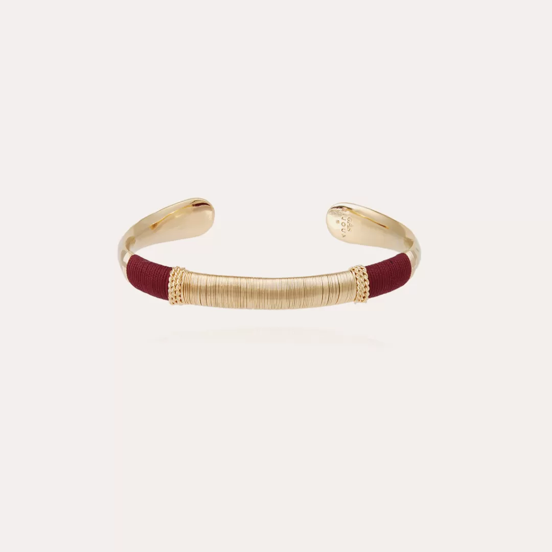 Gas Bijoux Bracelet Macao Dore