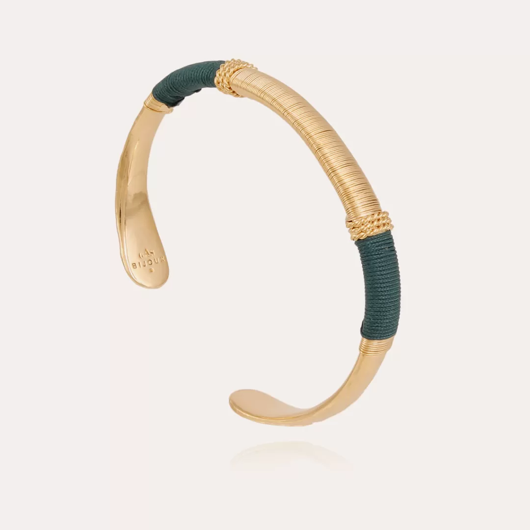 Gas Bijoux Bracelet Macao Dore