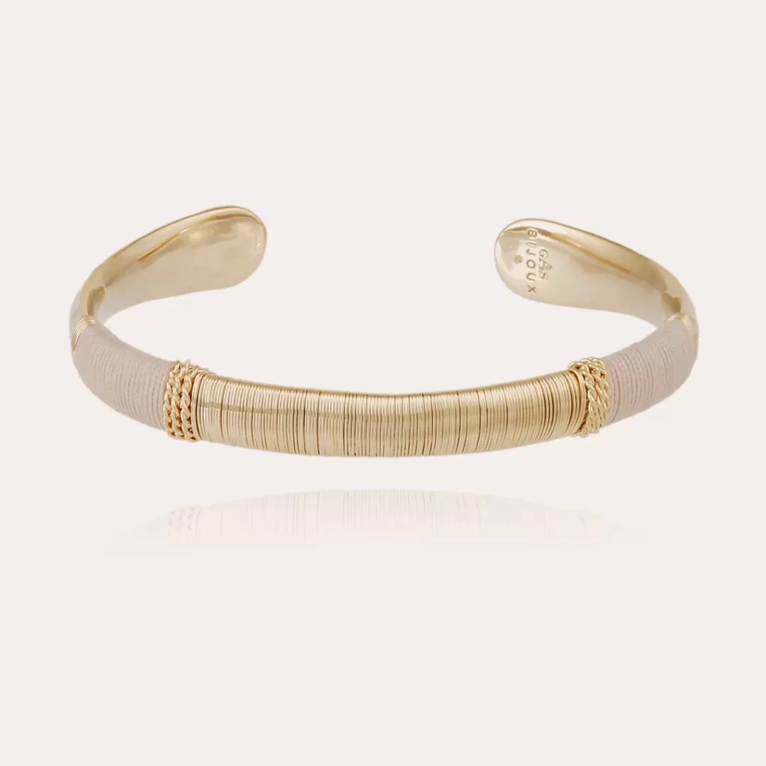 Gas Bijoux Bracelet Macao Dore