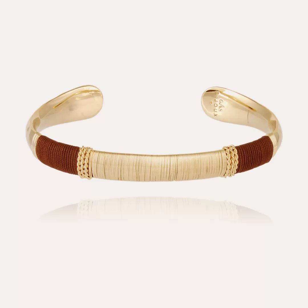 Gas Bijoux Bracelet Macao Dore