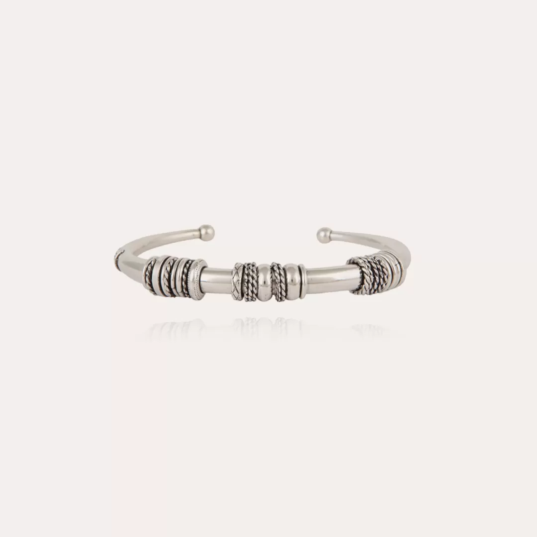 Gas Bijoux Bracelet Maranzana Argente