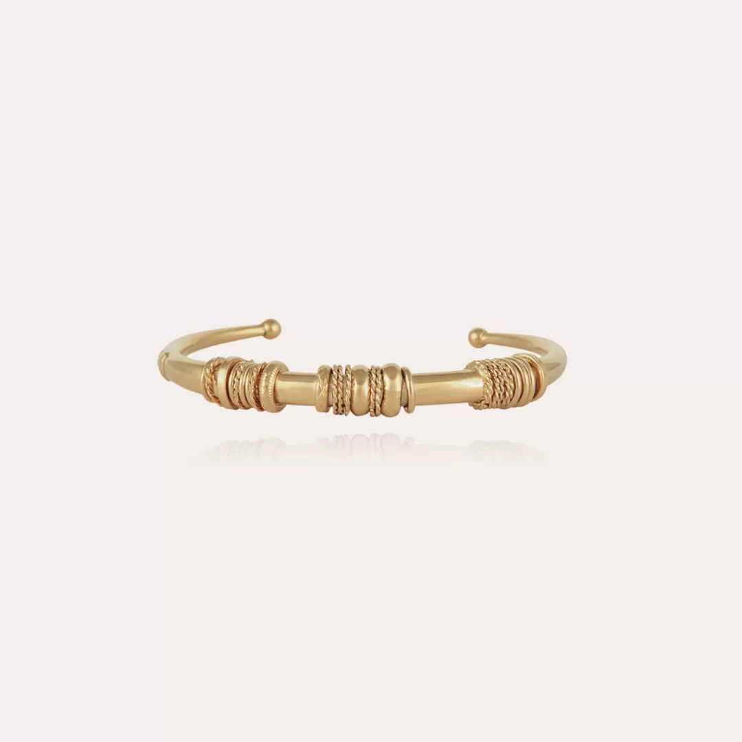 Gas Bijoux Bracelet Maranzana Dore