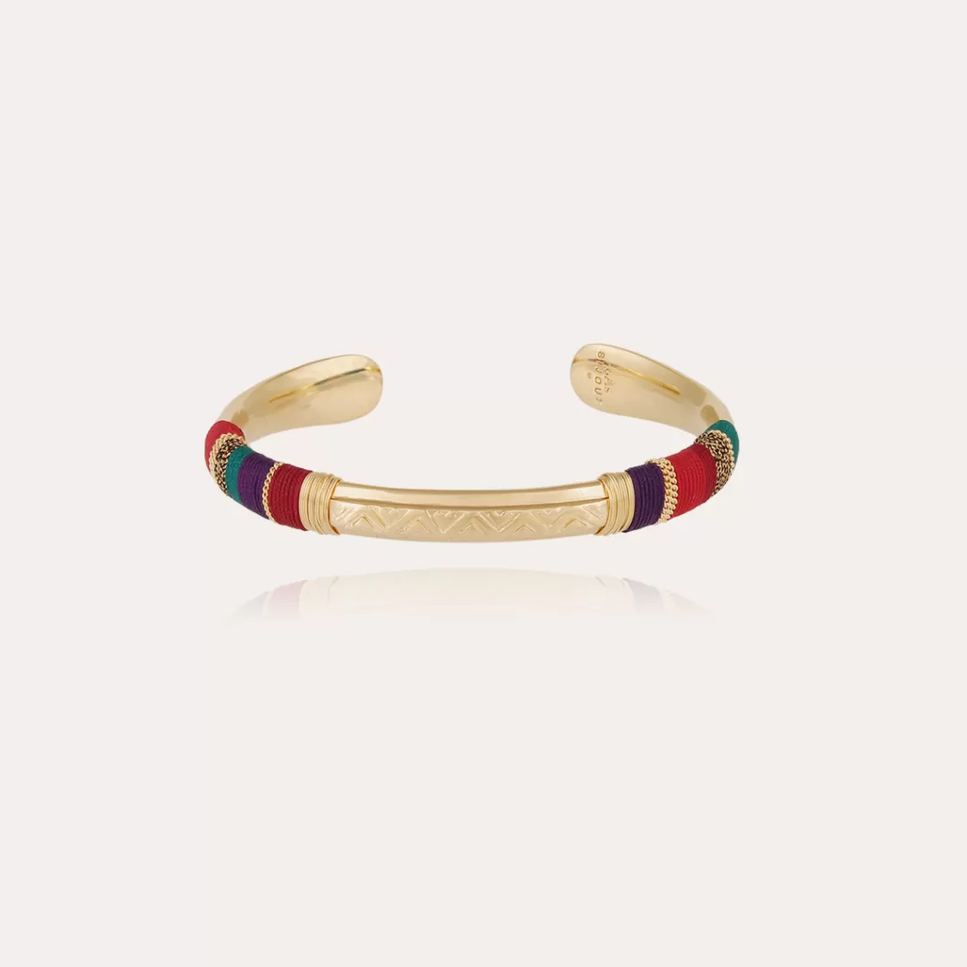 Gas Bijoux Bracelet Massai Dore