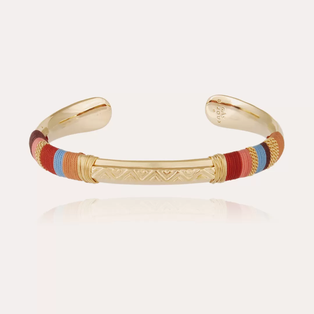 Gas Bijoux Bracelet Massai Dore