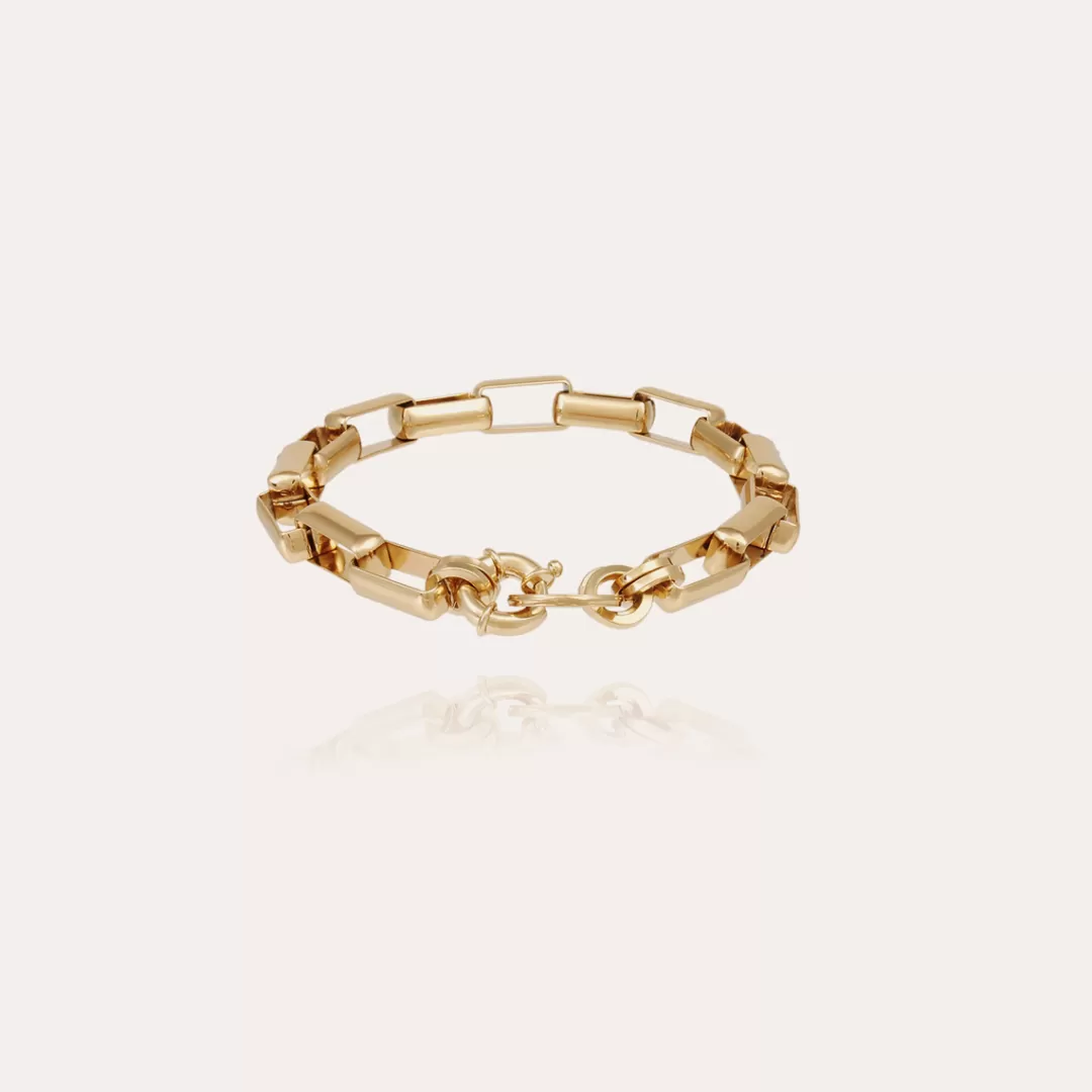 Gas Bijoux Bracelet Mayi Dore