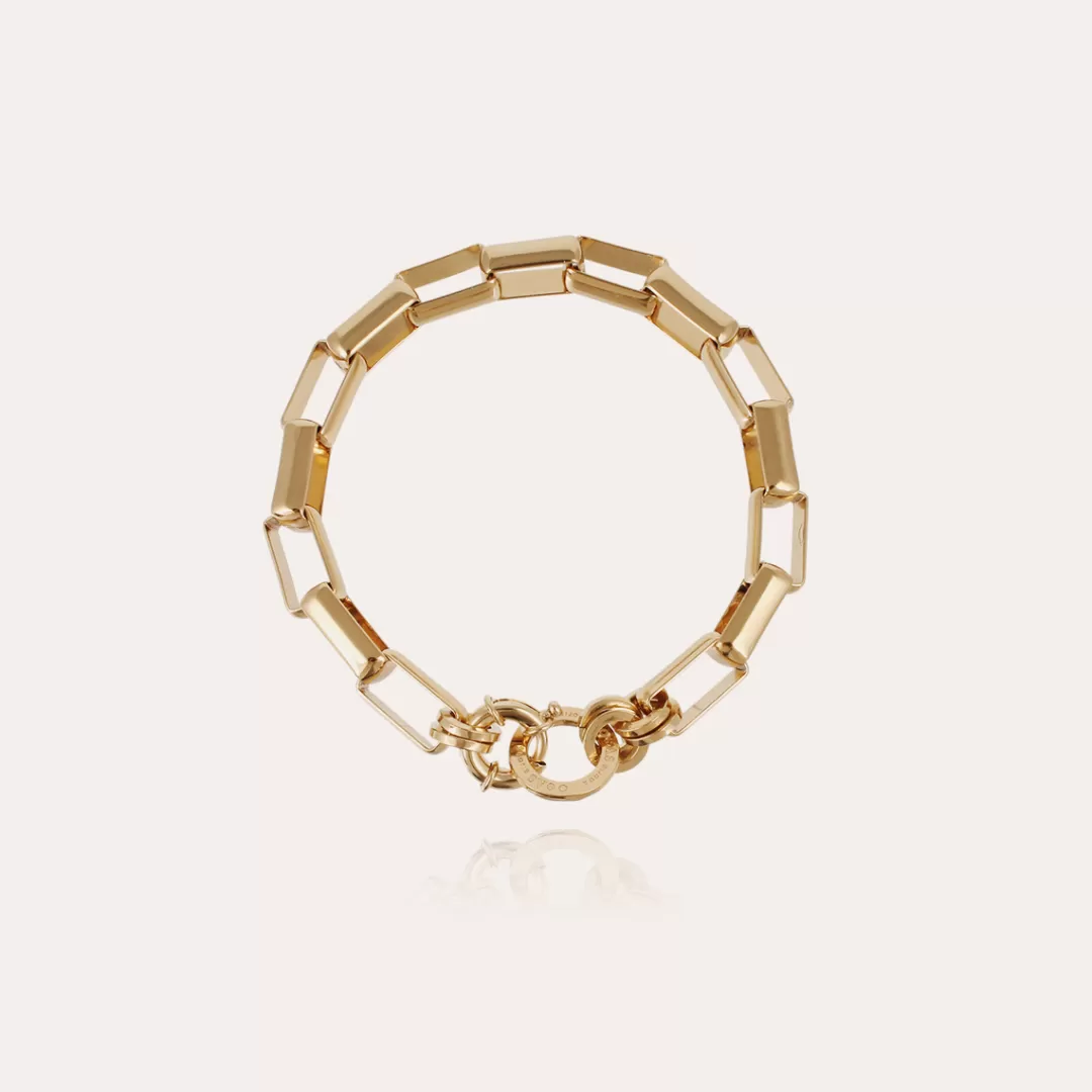 Gas Bijoux Bracelet Mayi Dore