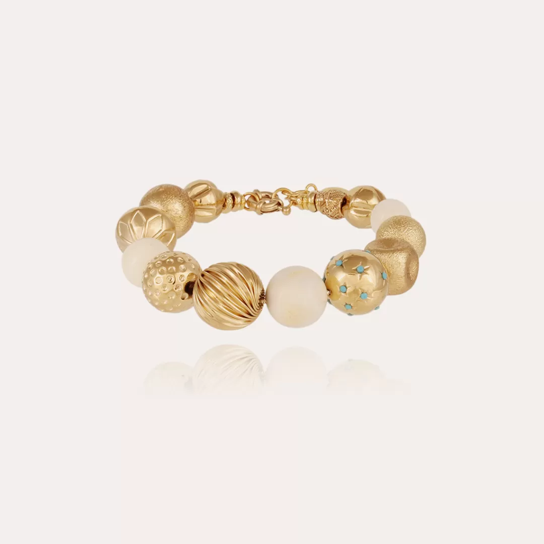 Gas Bijoux Bracelet Palazzio Dore