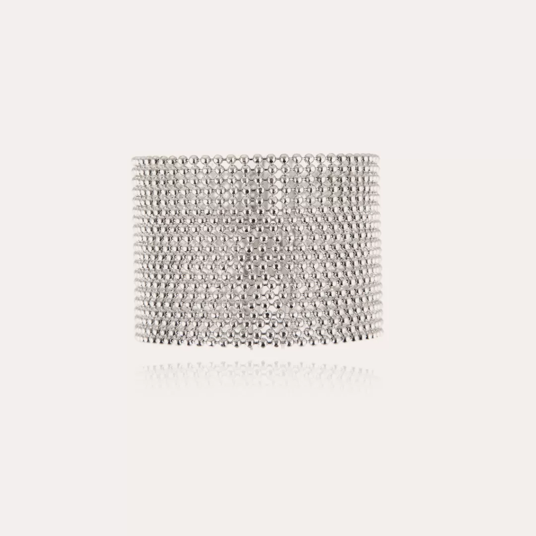 Gas Bijoux Bracelet Romeo Argente
