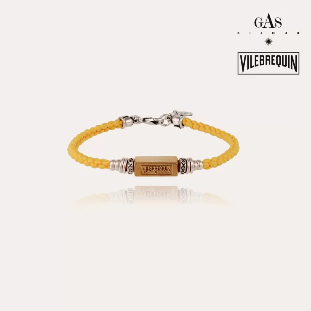 Gas Bijoux Bracelet Sea Vilebrequin Argente