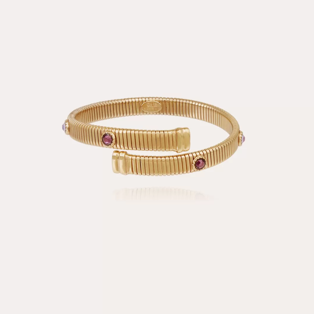 Gas Bijoux Bracelet Starlette Petit Modele Dore