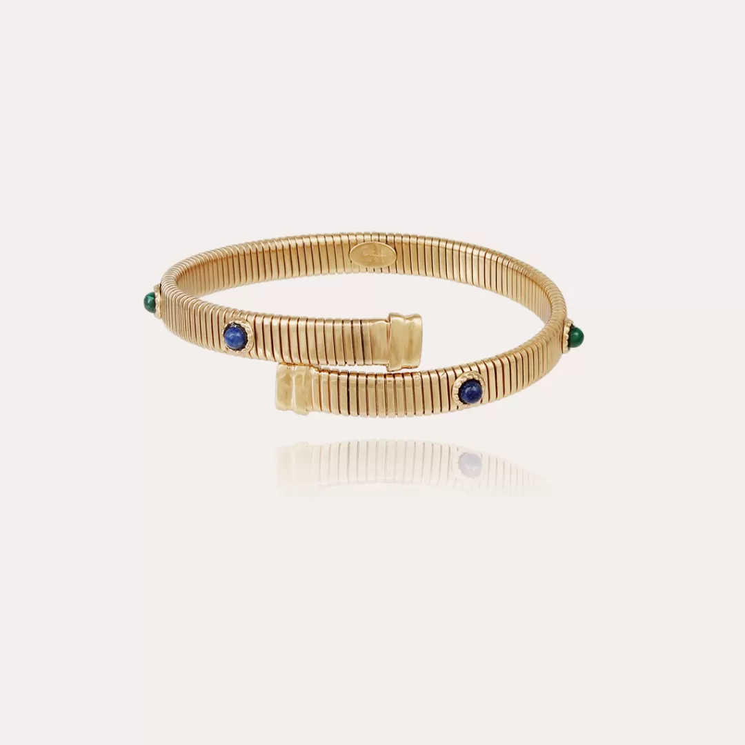Gas Bijoux Bracelet Starlette Petit Modele Dore