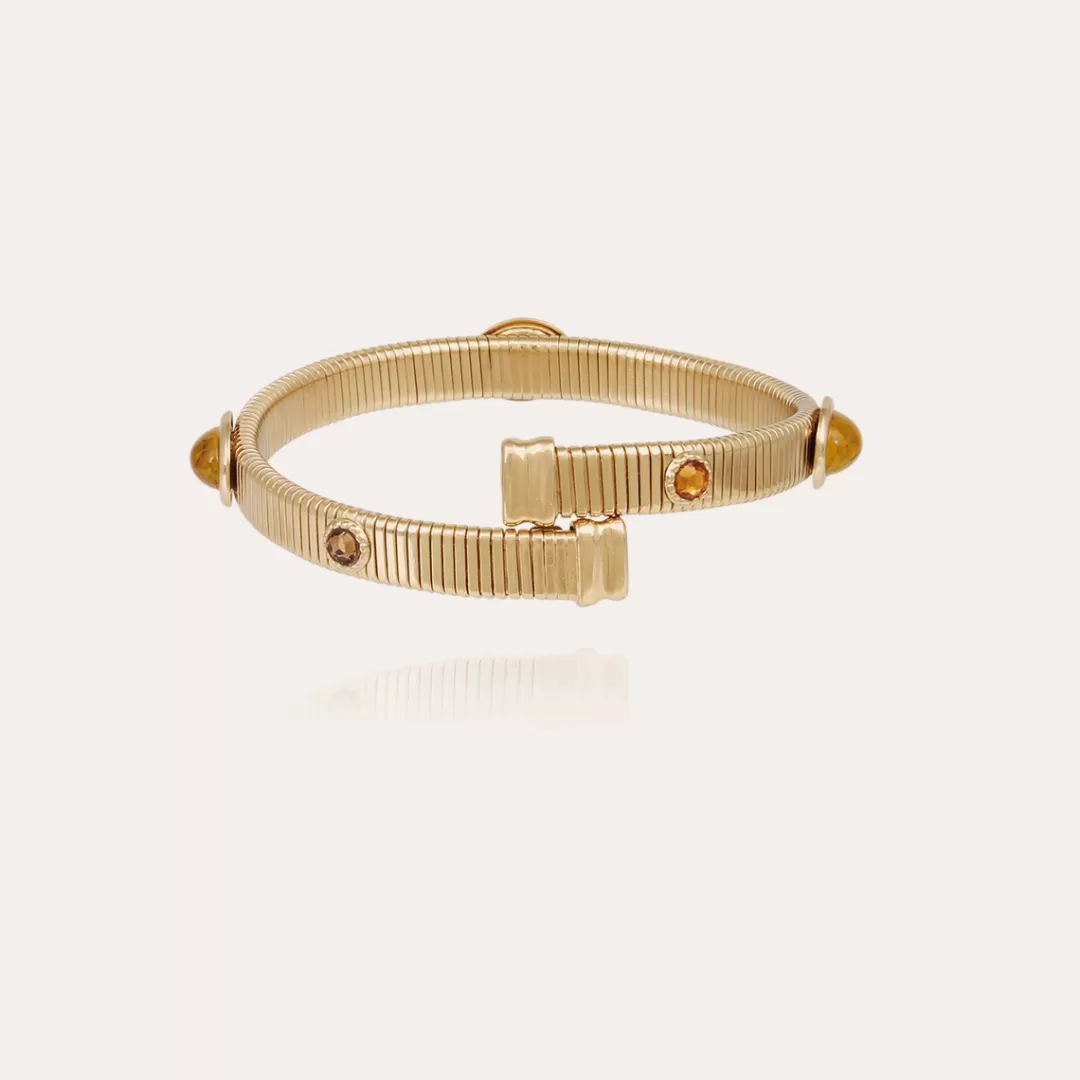 Gas Bijoux Bracelet Starlette Petit Modele Dore