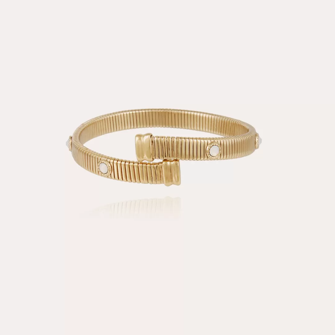Gas Bijoux Bracelet Starlette Petit Modele Dore