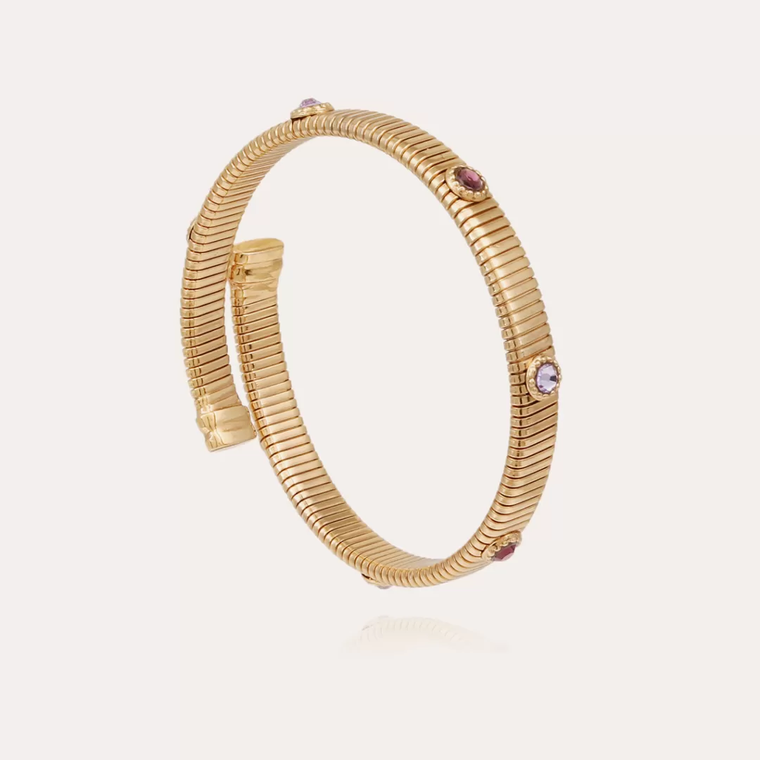 Gas Bijoux Bracelet Starlette Petit Modele Dore